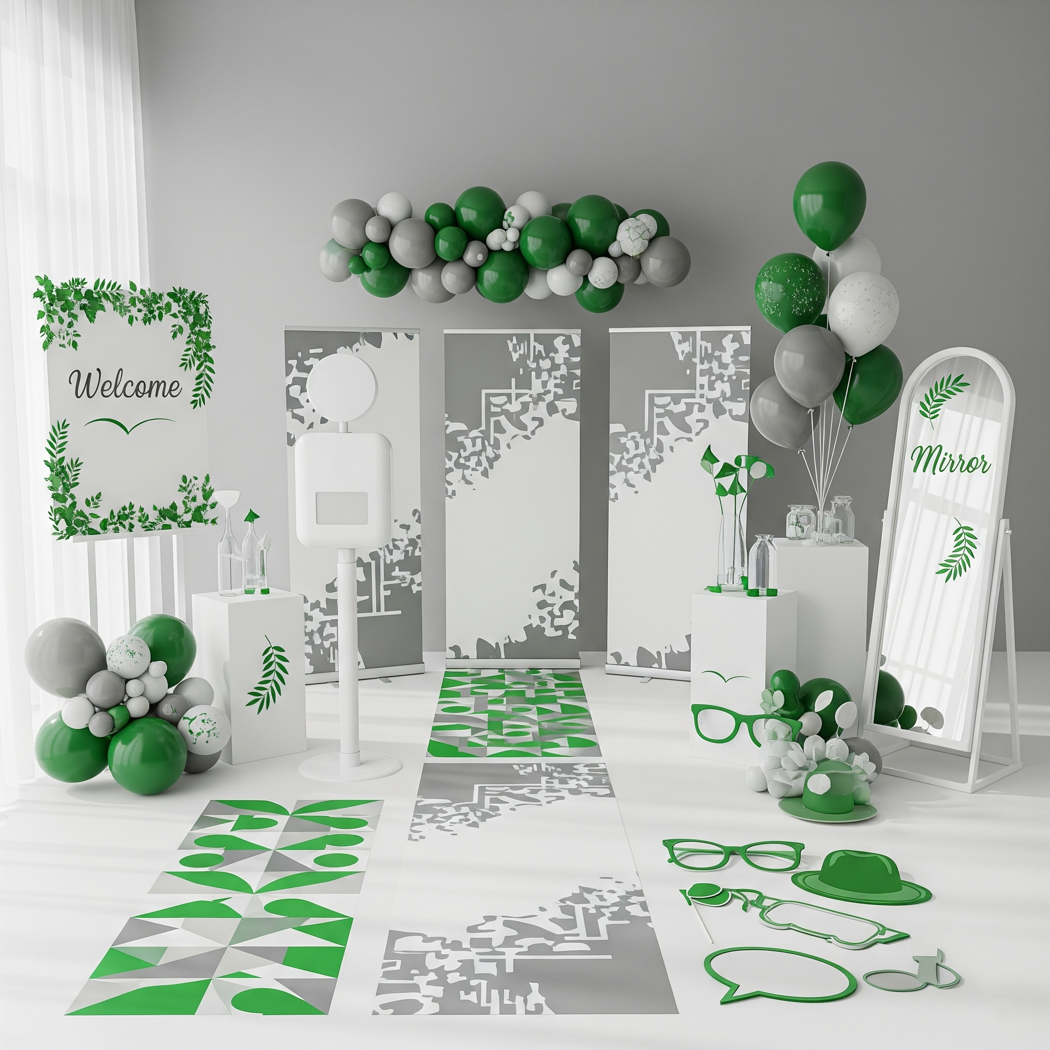 Decoração e Ambientação